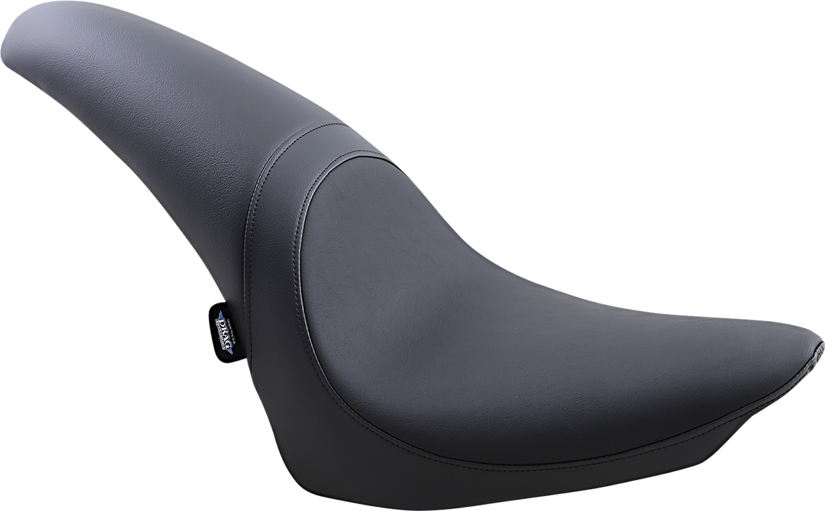 Drag Specialties Predator Seat – Black – Smooth – FL/FX '00-'17