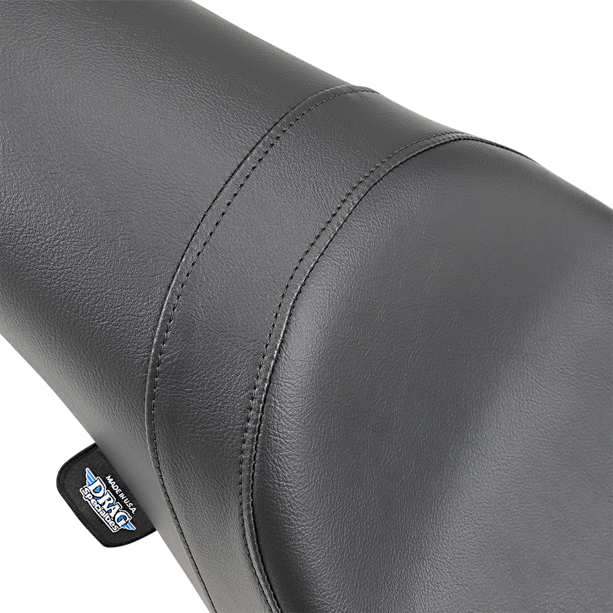 Drag Specialties Predator Seat – Smooth – FX/FL '58-'84 – view 2
