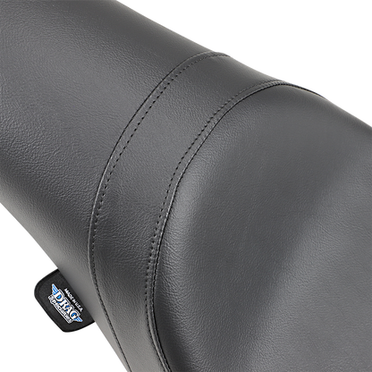 Drag Specialties Predator Seat – Smooth – FX/FL '58-'84 – view 2