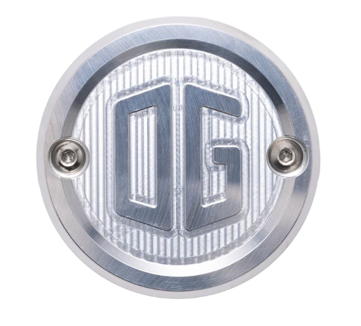 OG Evo's and Sportster Points Cover