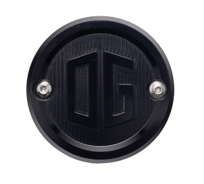 OG Evo's and Sportster Points Cover