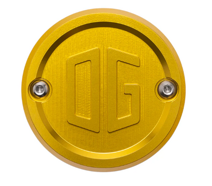 OG Evo's and Sportster Points Cover