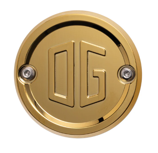 OG Evo's and Sportster Points Cover
