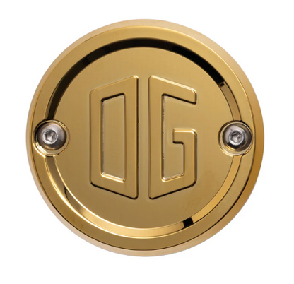 OG Evo's and Sportster Points Cover