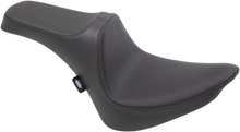Drag Specialties Predator III Seat – Smooth – Black – FXST/FLST '84-'99