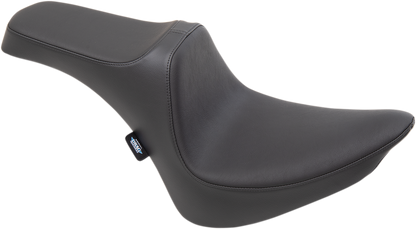 Drag Specialties Predator III Seat – Smooth – Black – FXST/FLST '84-'99