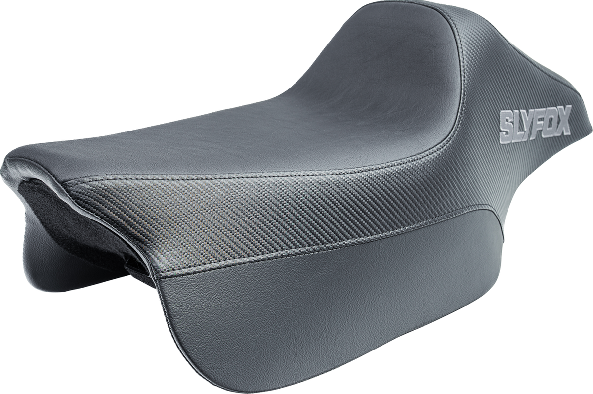 Slyfox Race Seat – Low – FLH/FLT '08-'25