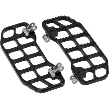 Joker Machine - Serrated Floorboards