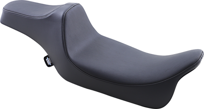 Drag Specialties Predator III Seat – Extended Reach – Smooth – FL '08-'23