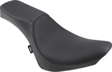 Drag Specialties Predator 2-Up Seat – Smooth – FL/FX '00-'17
