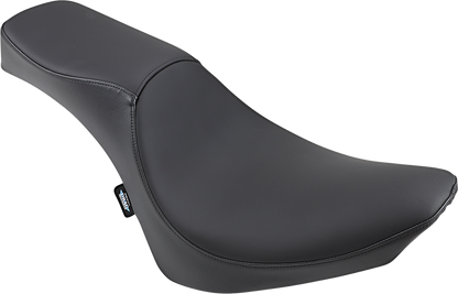 Drag Specialties Predator 2-Up Seat – Smooth – FL/FX '00-'17