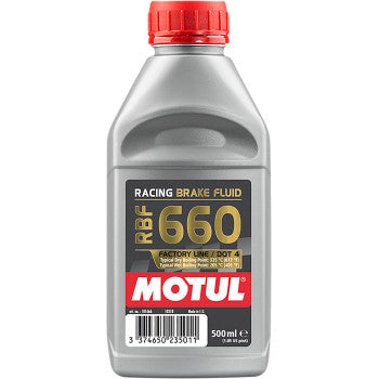 RBF 660 Factory Line Brake Fluid - 500ml