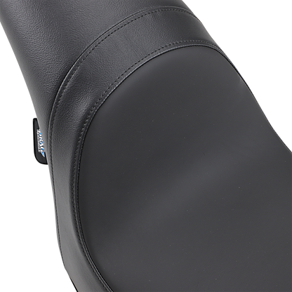 Drag Specialties Predator Seat – Smooth – FXSTD '00-'07 – view 2