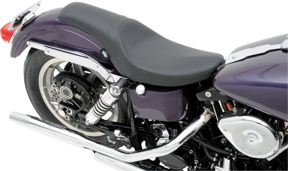 Drag Specialties Predator Seat – Smooth – FX/FL '58-'84 – view 3