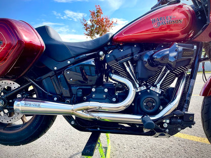 SPB FAB High Output Softail M8