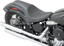 Drag Specialties Predator Seat – Smooth – FXS/FLS '11-'17