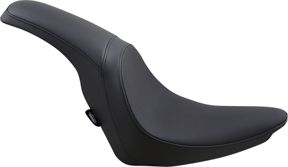Drag Specialties Predator Seat – Smooth – FXS/FLS '11-'17