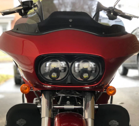 OG Road Glide FLTR LED Headlight