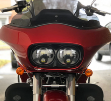 OG Road Glide FLTR LED Headlight