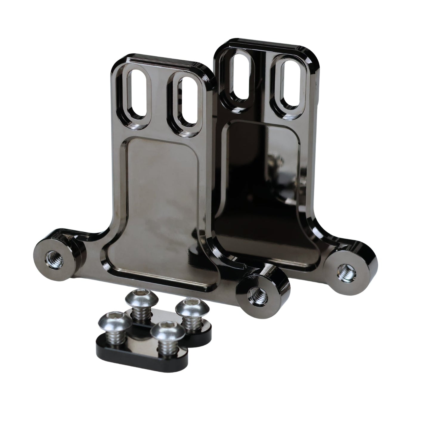 OG Shorty Carbon Fiber Fender Kit - 2024+ Bagger Models