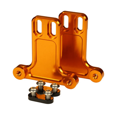 OG Shorty Carbon Fiber Fender Kit - 2024+ Bagger Models