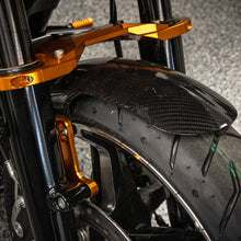 OG Shorty Carbon Fiber Fender Kit - 2024+ Bagger Models