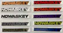 Nowaskey Fork Leg and Bag Decals
