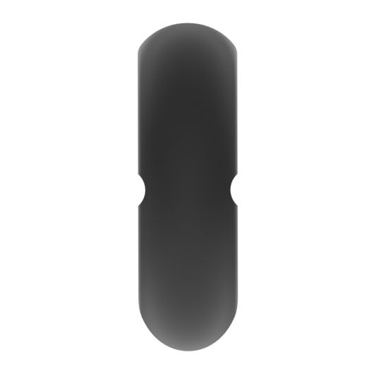 AdvanBlack Color-Matched 18" Wide Fat Tire Front Fender for Harley Touring Models 2014-2023