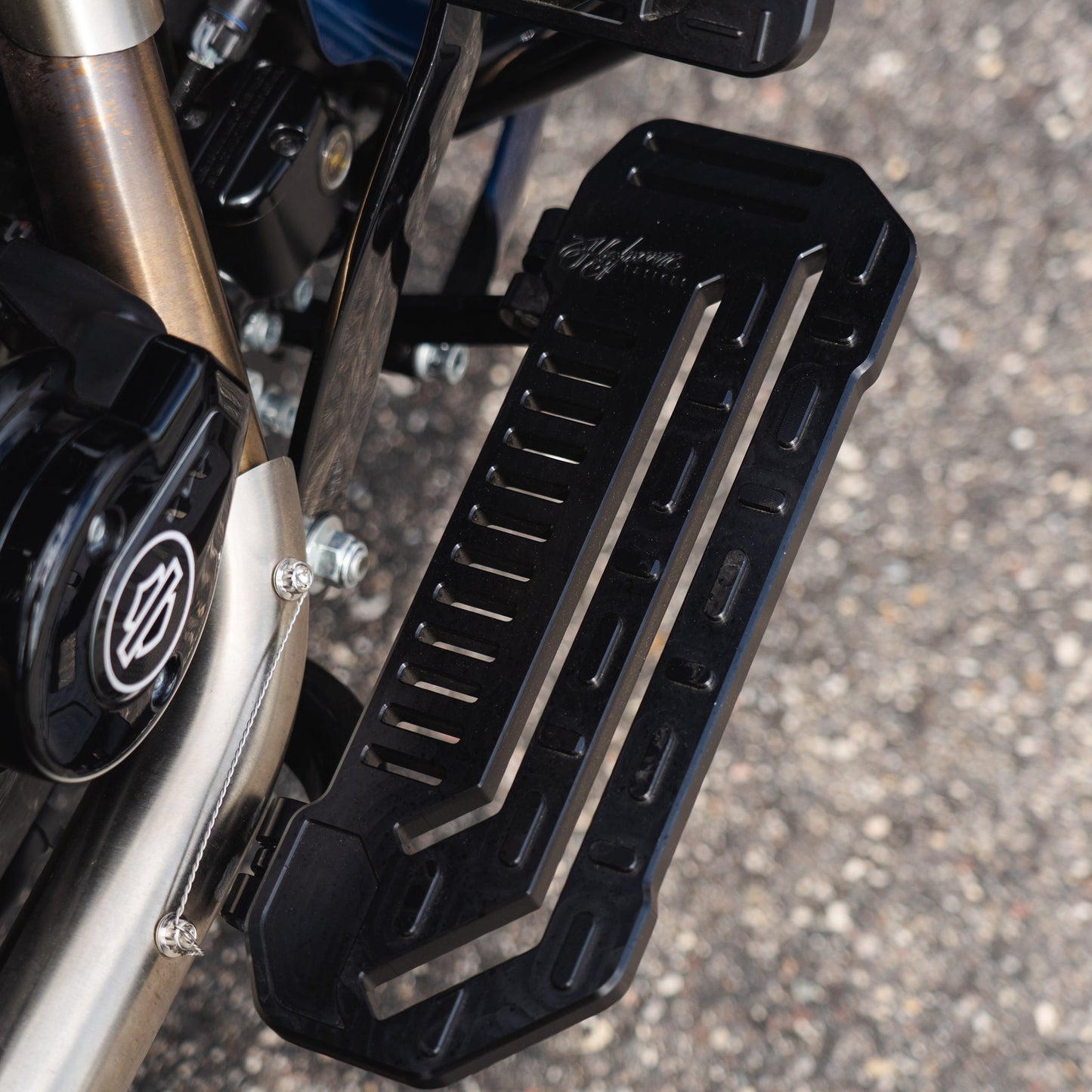 Hofmann Designs Billet Floorboards