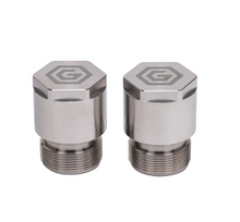 OG Fork Tube Extensions for 49mm & 39mm Harley