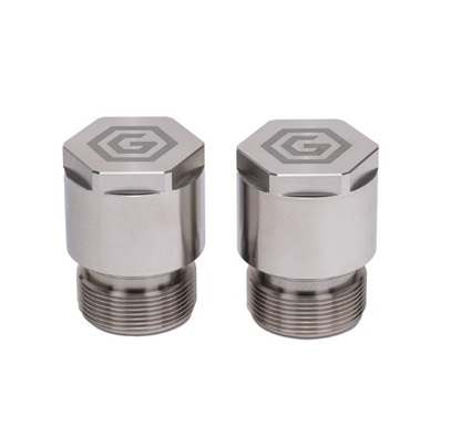 OG Fork Tube Extensions for 49mm & 39mm Harley
