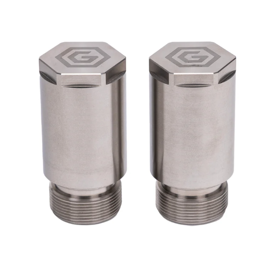 OG Fork Tube Extensions for 49mm & 39mm Harley