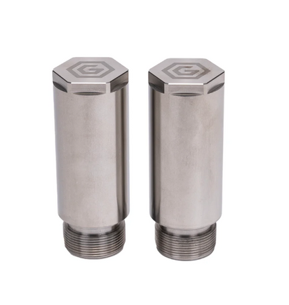 OG Fork Tube Extensions for 49mm & 39mm Harley