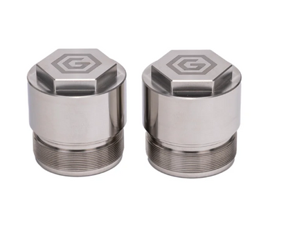 OG Fork Tube Extensions for 49mm & 39mm Harley
