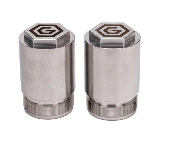 OG Fork Tube Extensions for 49mm & 39mm Harley