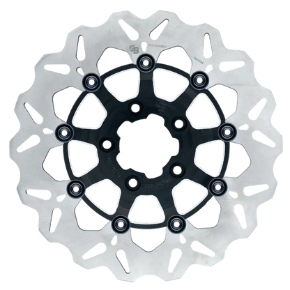 GBrakes® Floating Wave Front Brake Rotor - 11.5" and 11.8"