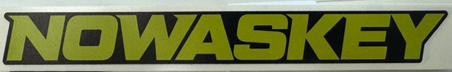 Nowaskey Fork Leg and Bag Decals