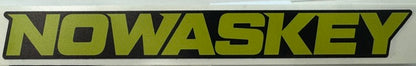 Nowaskey Fork Leg and Bag Decals