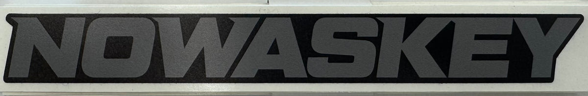 Nowaskey Fork Leg and Bag Decals