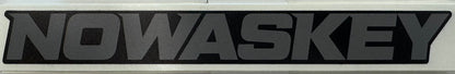Nowaskey Fork Leg and Bag Decals