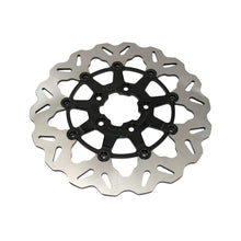 Rear Rotor For Harley Davidson Baggers | Galfer | Black