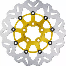 Harley Davidson Bagger rear rotor | Galfer | Gold