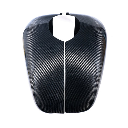 2008-2023 Touring Carbon Fiber Gas Tank Skins