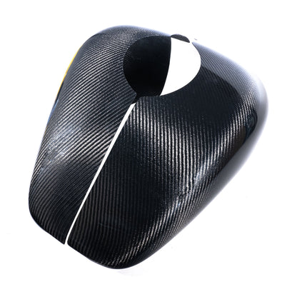 2008-2023 Touring Carbon Fiber Gas Tank Skins