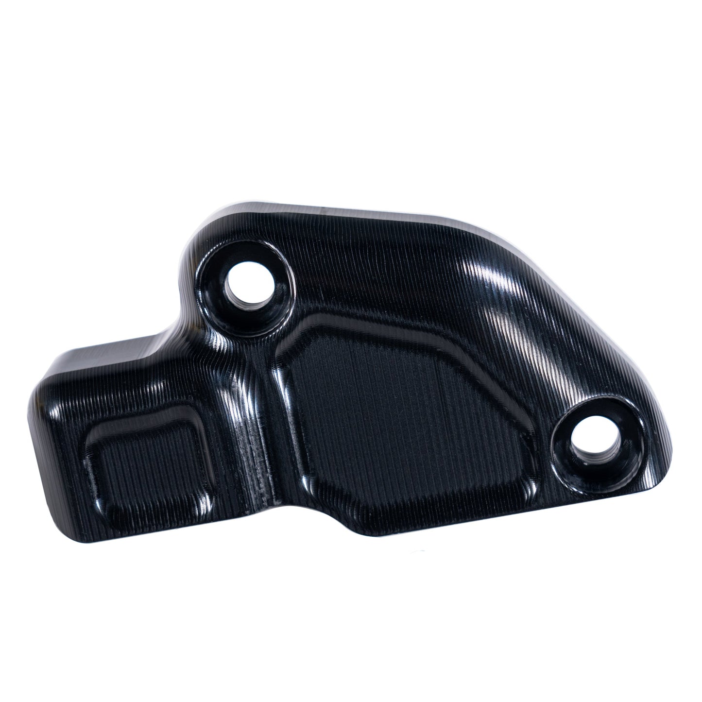 Gear Position Sensor Cover for Harley-Davidson 2023.5 CVO & 2024 Touring Models – Machined or Black Anodized