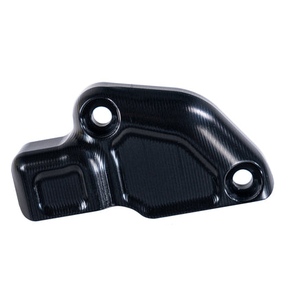 Gear Position Sensor Cover for Harley-Davidson 2023.5 CVO & 2024 Touring Models – Machined or Black Anodized