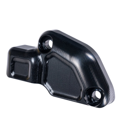 Gear Position Sensor Cover for Harley-Davidson 2023.5 CVO & 2024 Touring Models – Machined or Black Anodized