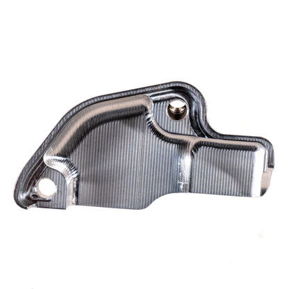 Gear Position Sensor Cover for Harley-Davidson 2023.5 CVO & 2024 Touring Models – Machined or Black Anodized