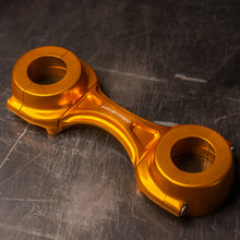 Arlen Ness Method Fork Brace | Gold | 39MM & 49MM