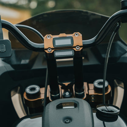 OG Digital Gauge Top Clamp